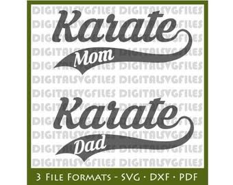 Free Free Karate Mom Svg 141 SVG PNG EPS DXF File