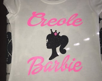 Barbie tee shirt | Etsy