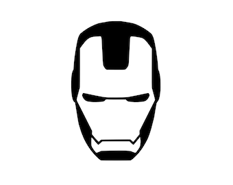 ironman mask etsy
