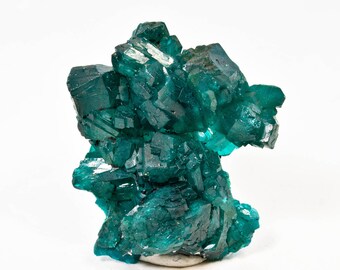 THUMBNAIL Dioptase from Tantara Mine, Katanga Province, Congo 38