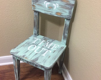 time out chair for toddlers