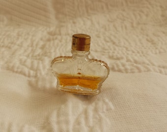 Prince Matchabelli perfume from the 50's
