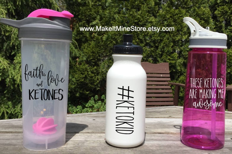 pruvit shaker bottle