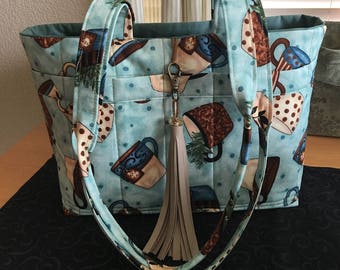 SALE :was 45.00 now 35.00 Vicki Lee Bags Exclusive Bag, Purse, Tote, Diaper Bag