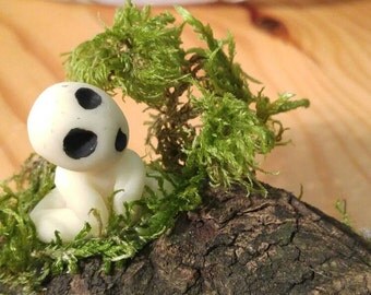 Kodama: Mysterious Tree Spirits Of Japanese Folklore Explained