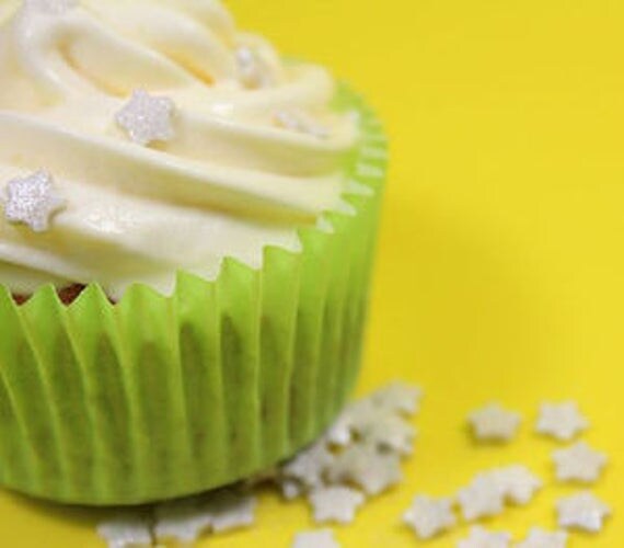 Star sprinkles, EDIBLE SPRINKLES, Cake sprinkles, Star confetti