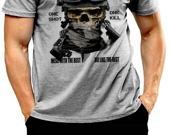usmc scout sniper shirts