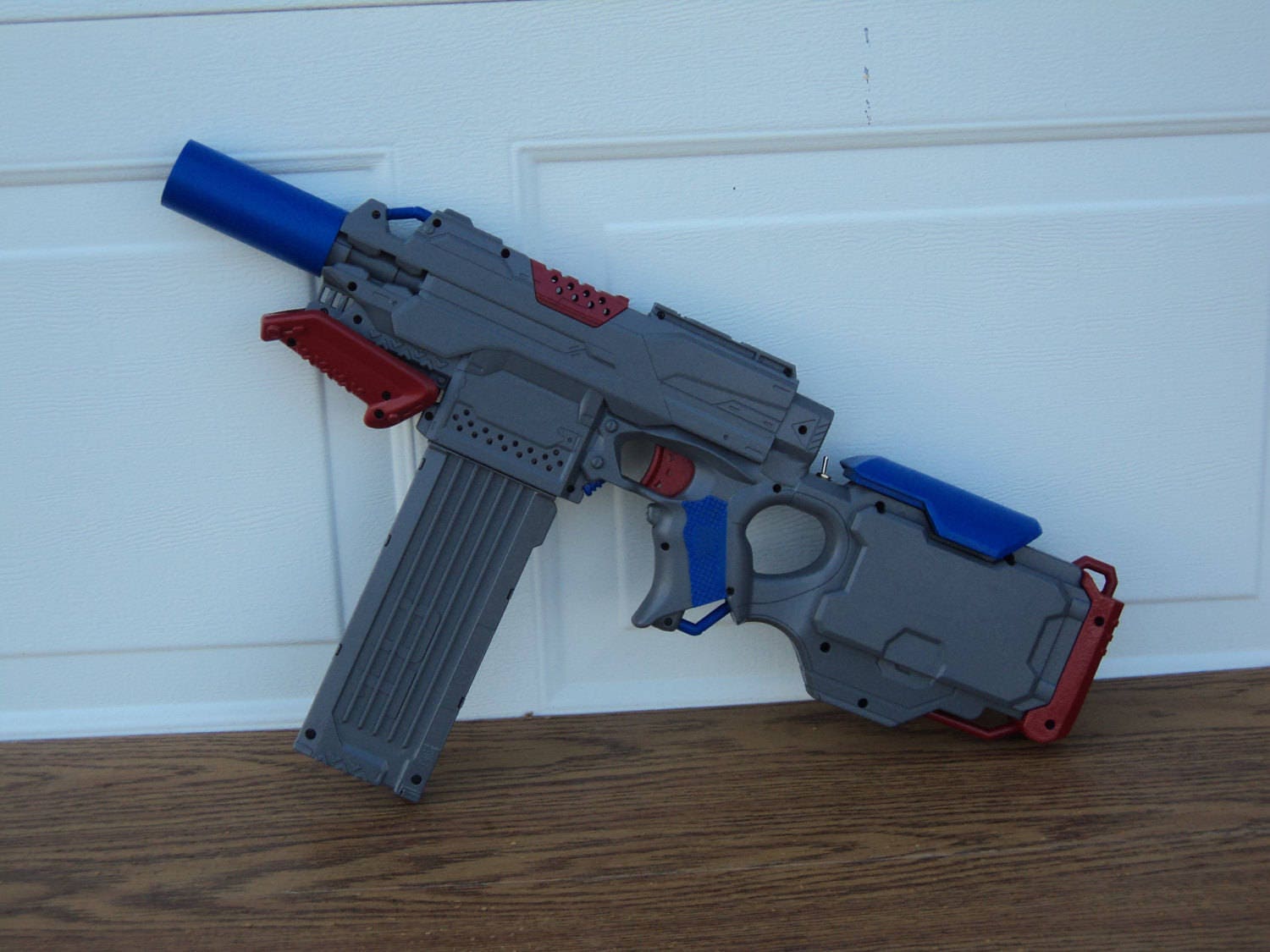 nerf stryfe modification