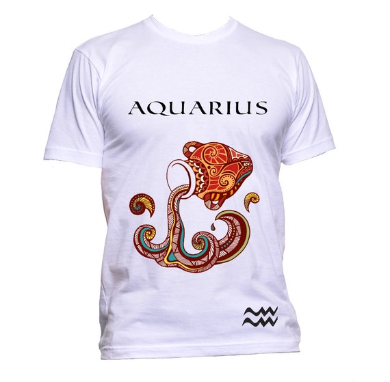 aquarius t shirt