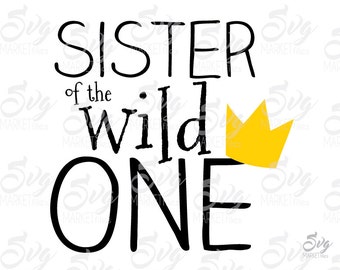 Download wild one svg - Etsy