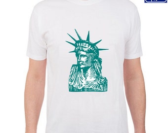 statue of liberty shirt