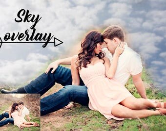 Photoshop Sky Overlays Textures Cloud Overlay Skies overlay Photography jpg file
