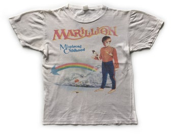 marillion t shirt amazon