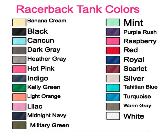 Personalized Tank, Monogram Tank, Bridesmaids Gifts, Custom Tank Top