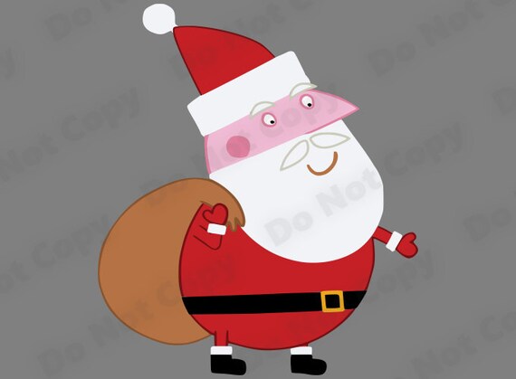 Free Free Layered Santa Svg 183 SVG PNG EPS DXF File