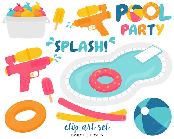 summer water clipart - photo #9