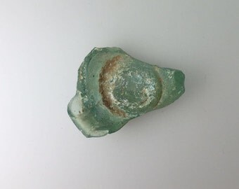 ancient roman glass