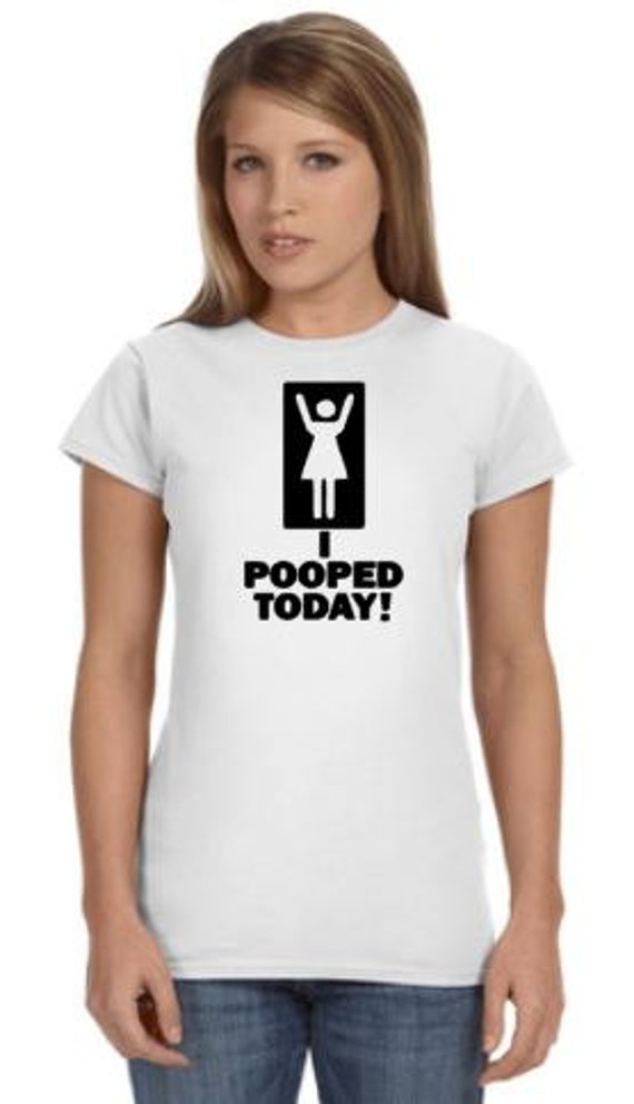 i pooped at disney shirt