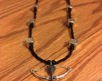Cupid's Arrow Fairytale Necklace