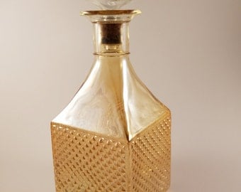 Vintage Liquor Decanter