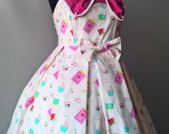 mei in all sizes sweet lolita dress