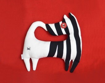 Oliver - stuffed toy with anti-allergenic filling