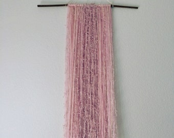 Sweet Handmade Wall Hanging