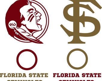 Fsu decal | Etsy