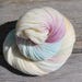 Hand Dyed Sock Yarn - Sunshine in my Bag