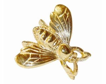 Brooch VINTAGE - bee