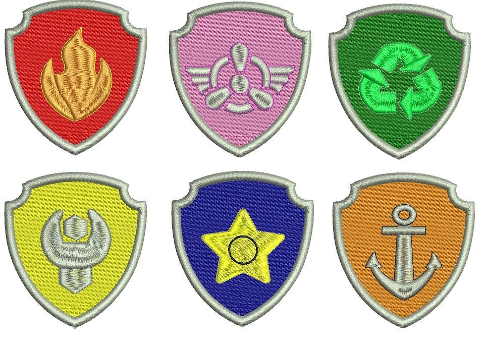 Paw patrol jessecmault machine jessecmault design