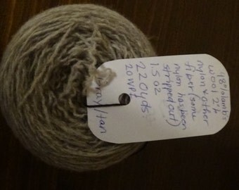 98% Lamb's Wool
