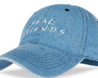 Real Friends Dad Hat Unisex Brand New