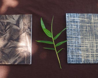 Notebook, writing, drawing/Carnets de note, écriture, dessin