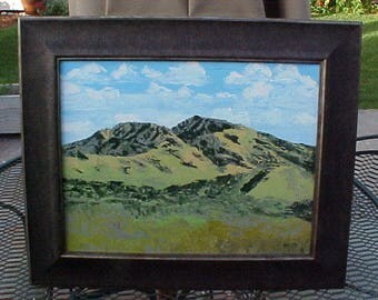 Mt. Diablo