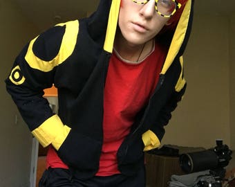 Mystic messenger 707 hoodie