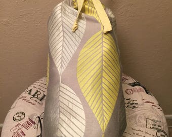Handmade Travel Bag
