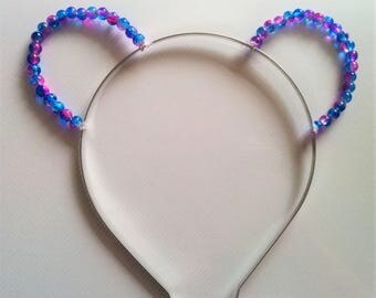 I'm a mouse, Duh! (Blue/Pink)