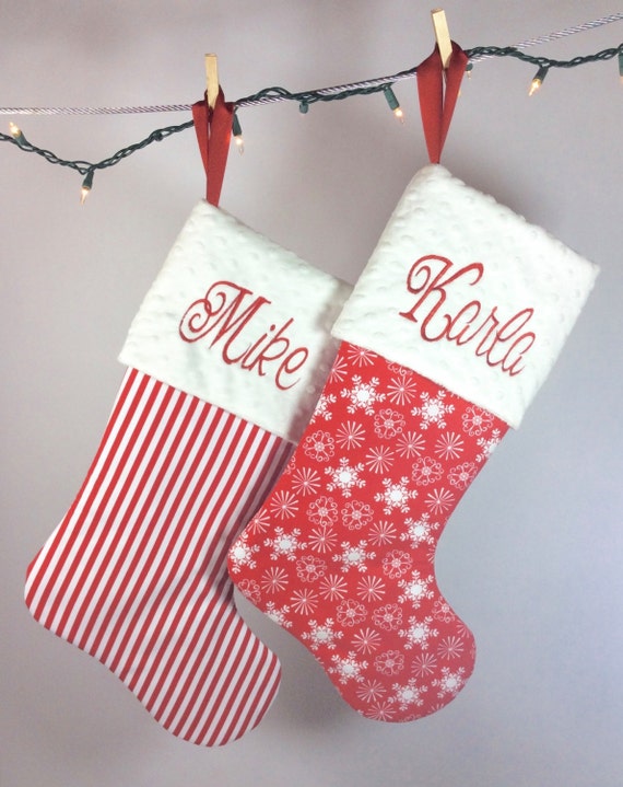 christmas wedding gift his and hers christmas stockings christmas wedding gift his and hers christmas stockings