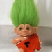 2 headed troll doll