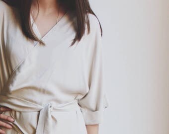 Jumpsuit Samuel. Flared Wrap Jumpsuit. Belted Black Pantsuit. Casual Spring Fashion. Minimal Basic. Wide Leg Jumpsuit. Loose Jumpsuit