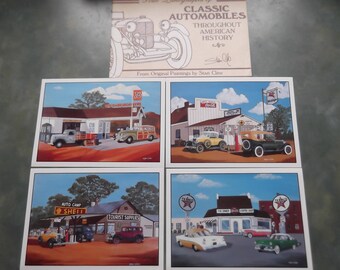 American oil company | Etsy