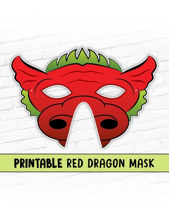 Gratifying image regarding printable dragon mask Unforgettable image with printable dragon mask