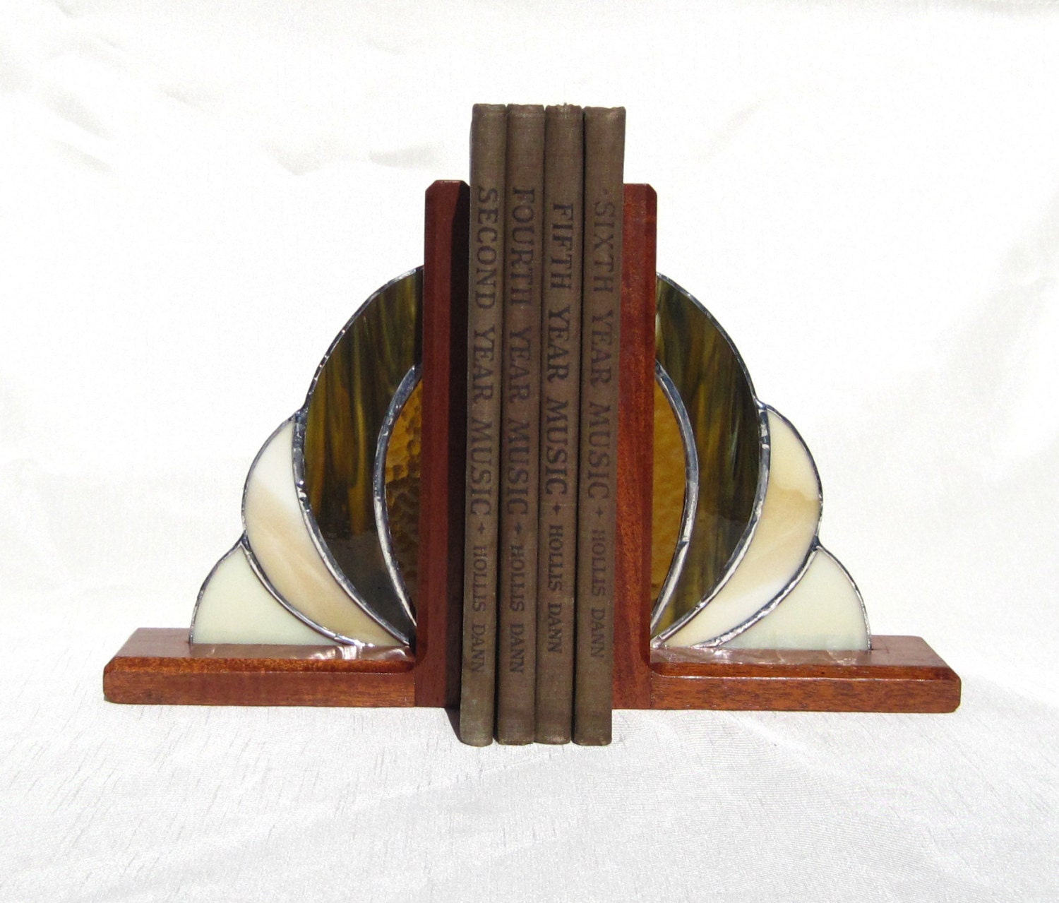 stained glass bookends stained glass bookends