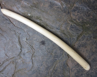 Natural Wood Wand - Willow - Increases Psychic Energy.