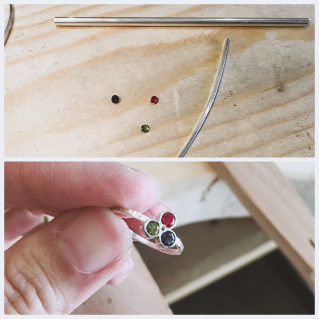 Fashion Jewelry Handmade in Vancouver BC Canada by Beazuness