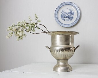 Silver Plated Champagne Bucket