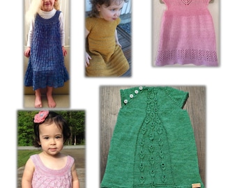 The Dress Collection PDF pattern Ebook 9