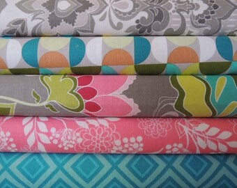 Fantine Rag Quilt Kit, Fabric by Riley Blake , Easy to Make, Personalized, Bin E , Sewing Available