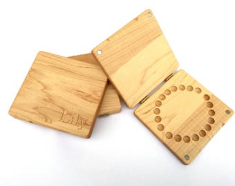 Keepsake Tooth Box